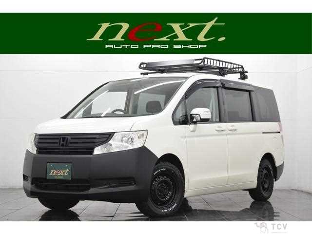 2011 Honda Step WGN