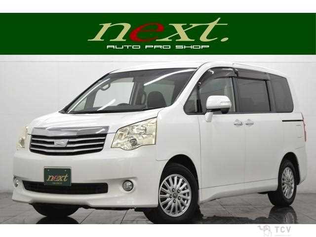 2012 Toyota Noah