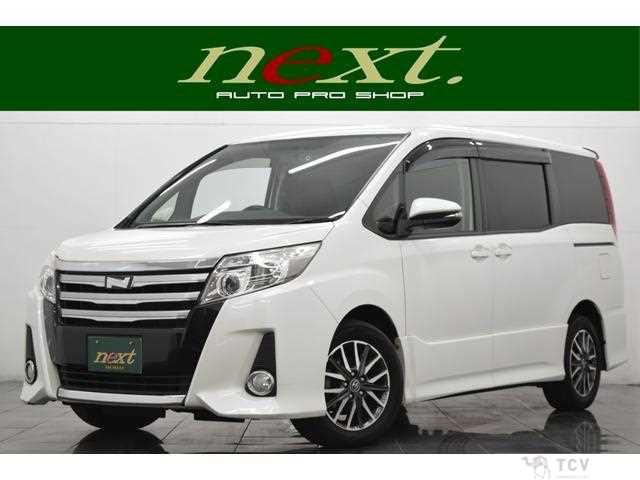2014 Toyota Noah