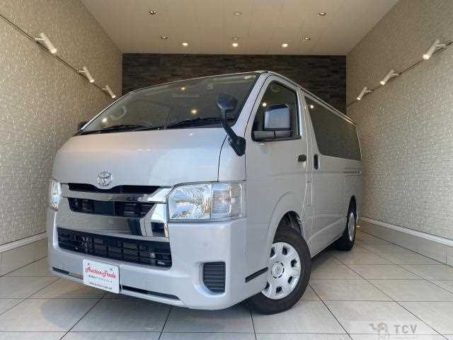 2024 Toyota Hiace Van