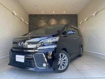 2016 Toyota Vellfire