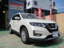 2020 Nissan X-Trail