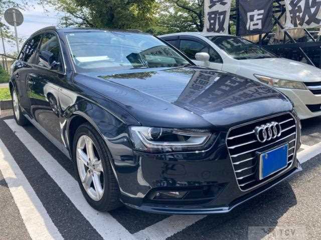 2015 Audi A4