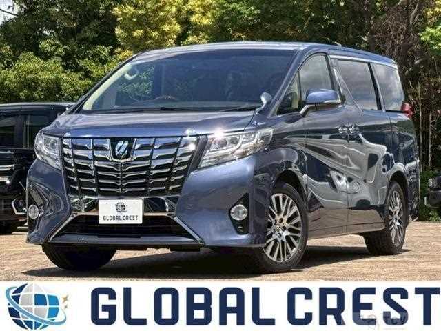 2016 Toyota Alphard G