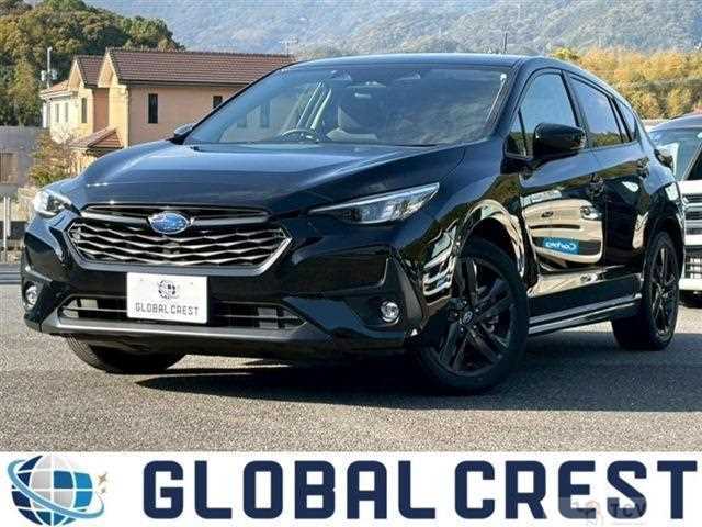 2023 Subaru Impreza