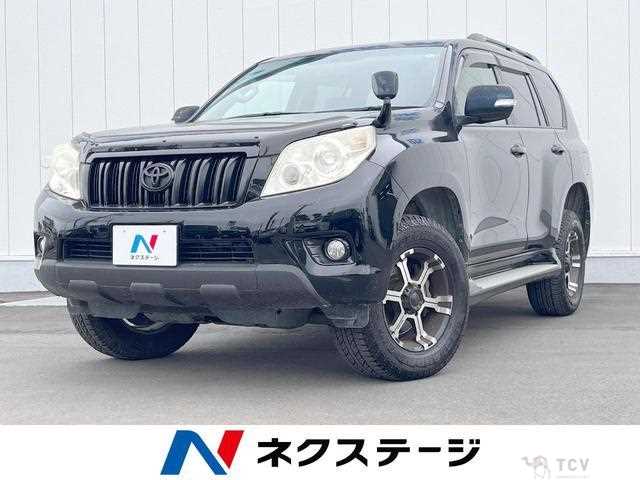 2010 Toyota Land Cruiser Prado