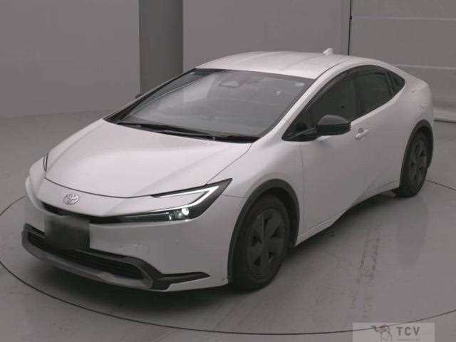 2024 Toyota Prius