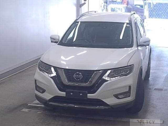 2021 Nissan X-Trail