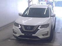 2021 Nissan X-Trail