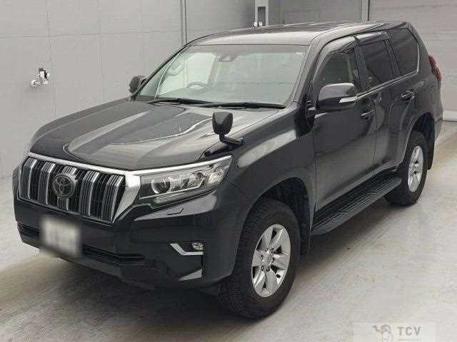 2018 Toyota Land Cruiser Prado