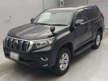 2018 Toyota Land Cruiser Prado
