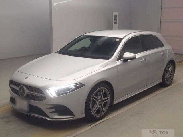 2018 Mercedes-Benz A-Class