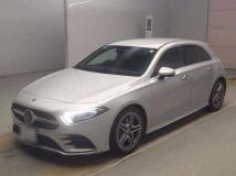 2018 Mercedes-Benz A-Class
