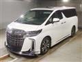 2023 Toyota Alphard G