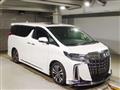 2023 Toyota Alphard G