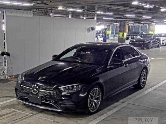 2021 Mercedes-Benz E-Class