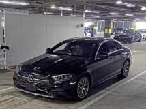 2021 Mercedes-Benz E-Class