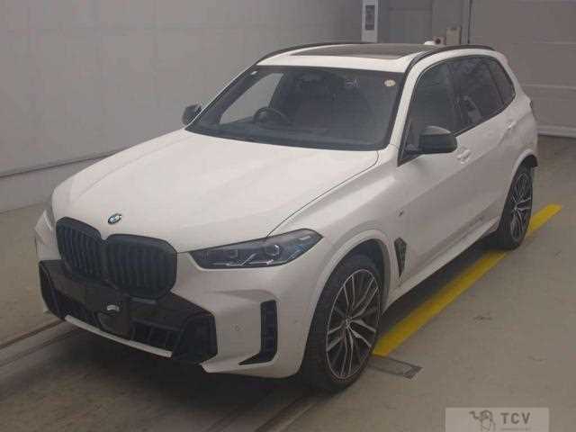 2024 BMW X5