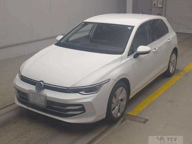 2025 Volkswagen Golf