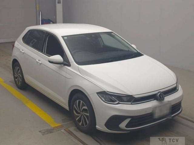 2025 Volkswagen Polo