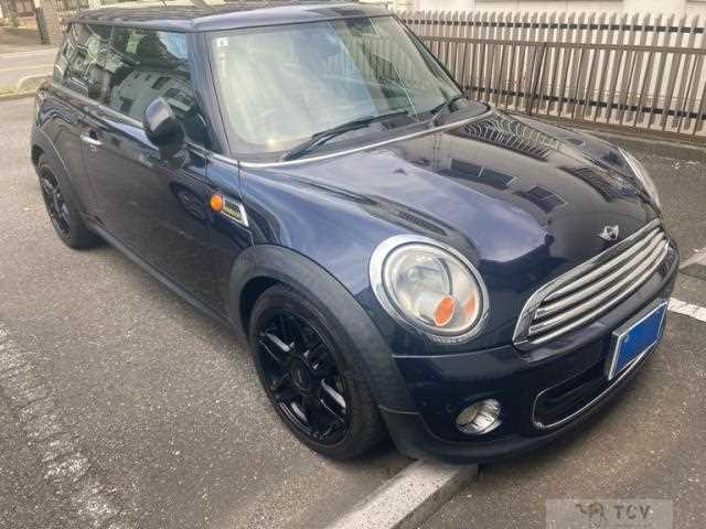 2013 BMW MINI