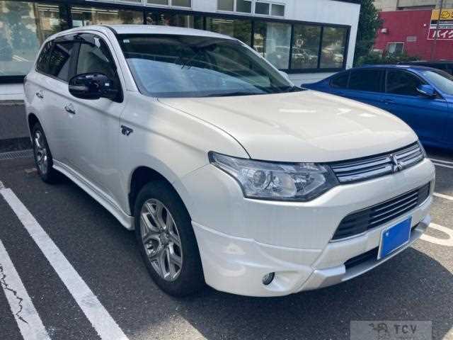 2013 Mitsubishi Outlander