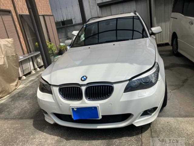 2009 BMW 5 Series