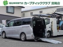 2017 Toyota Voxy