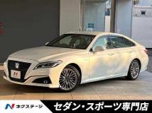 2018 Toyota Crown Hybrid