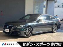 2018 Toyota Crown Hybrid