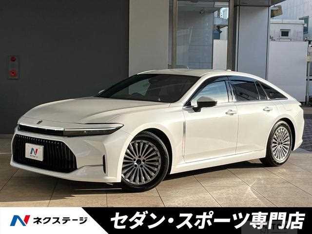 2024 Toyota Crown