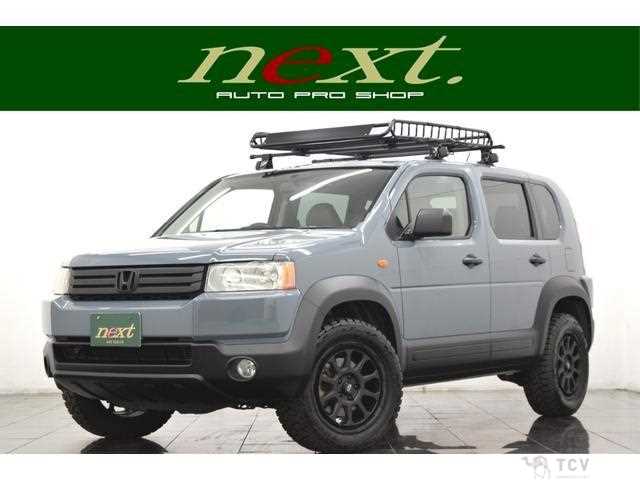 2007 Honda Crossroad