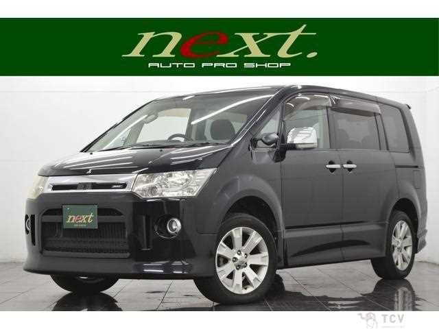 2008 Mitsubishi Delica D5