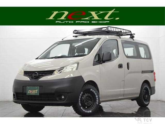 2012 Nissan NV200 VANETTE
