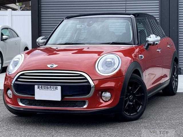 2015 BMW MINI