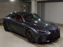 2021 Lexus IS