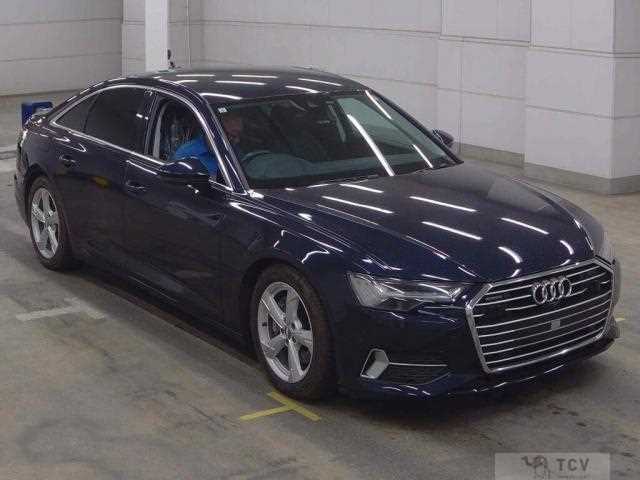 2021 Audi A6