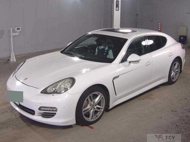 2010 Porsche Panamera
