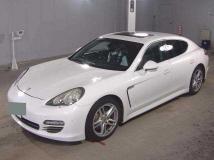 2010 Porsche Panamera