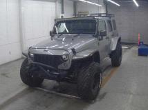 2016 Jeep Wrangler