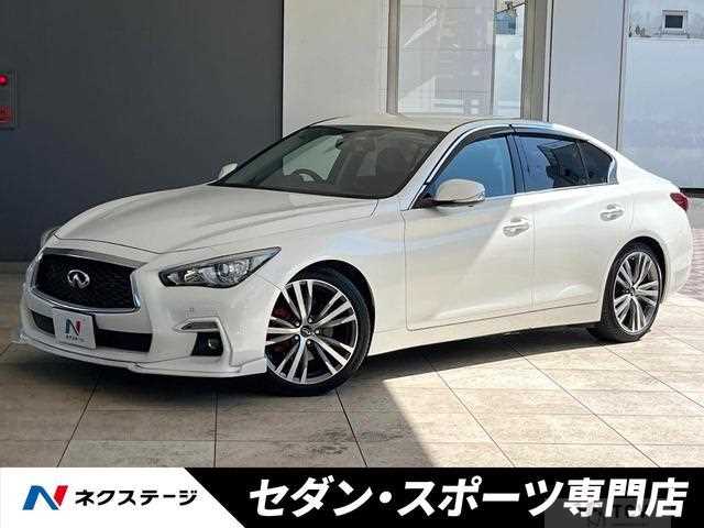 2018 Nissan Skyline