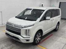 2021 Mitsubishi Delica D5