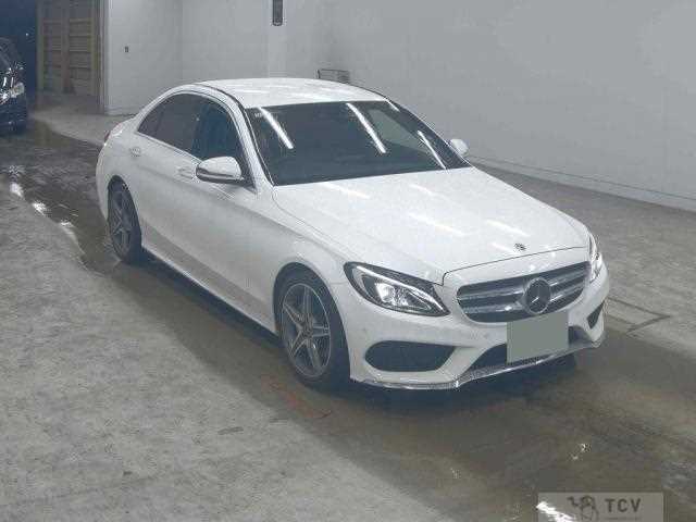 2017 Mercedes-Benz C-Class