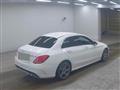 2017 Mercedes-Benz C-Class