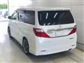 2014 Toyota Alphard G