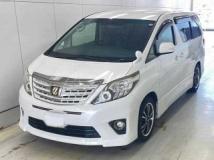 2014 Toyota Alphard G