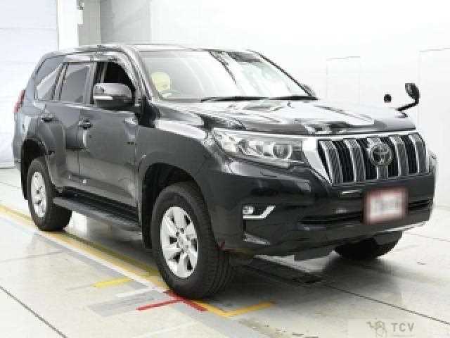 2020 Toyota Land Cruiser Prado