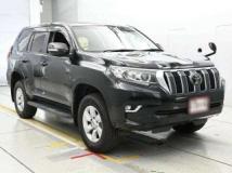 2020 Toyota Land Cruiser Prado