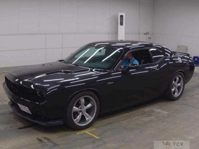 2011 Dodge Challenger