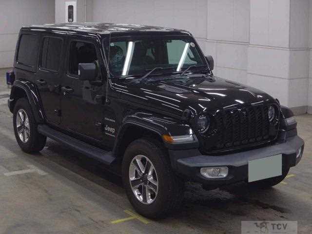2022 Jeep Wrangler